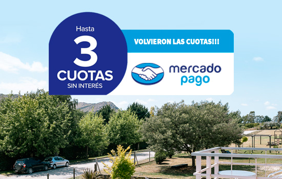 Hotel Altos de Tandil. Promociones